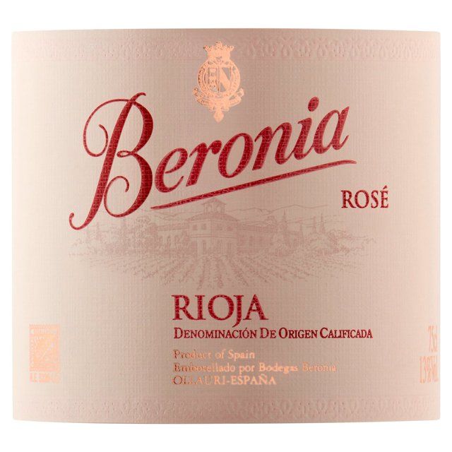 Beronia Rioja Rose