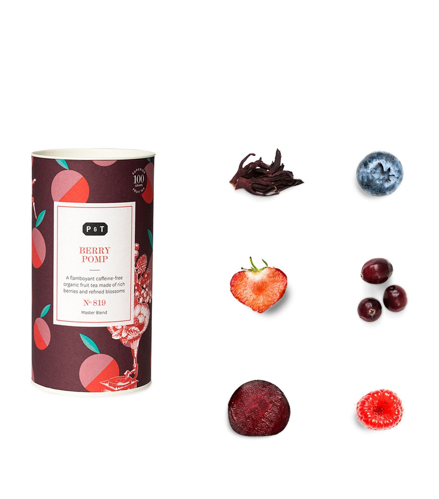 Berry Pomp Caddy (100G)