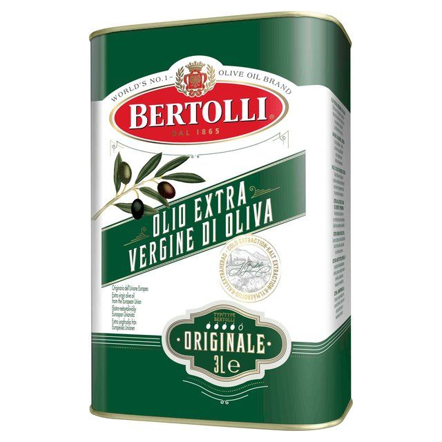 Bertolli Extra Virgin Olive Oil Originale   3L