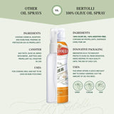 Bertolli Olive Oil Spray