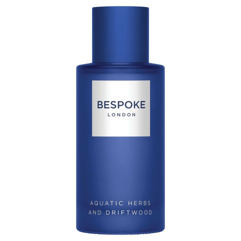 Bespoke London Aquatic Herbs and Driftwood 100ml - McGrocer