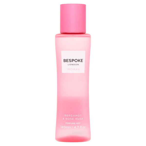 Bespoke London Woman Bergamot Rose Musk Perfume Mist – McGrocer