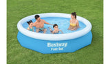 Bestway 10ft Paddling Pool - 3200L