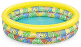 Bestway 6ft Floral Paradise Playpool