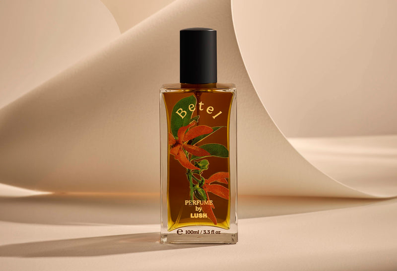 Lush Betel perfume, imported from the UK