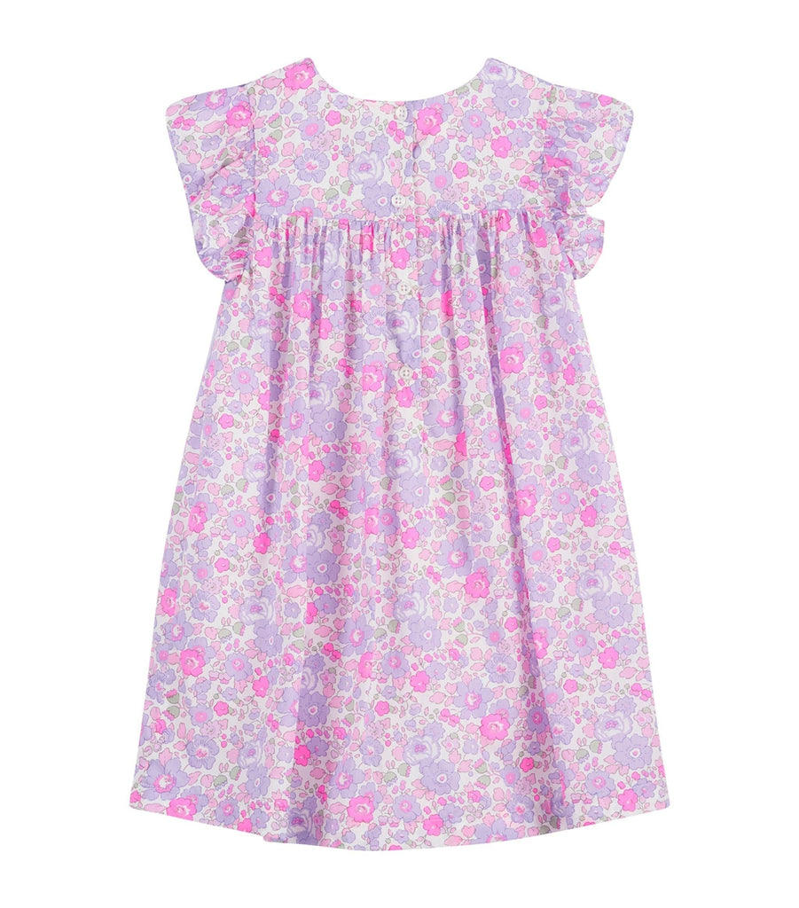 Betsy Frill Dress (2-5 Years)