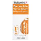 BetterYou B Complete Daily Oral Spray 25ml