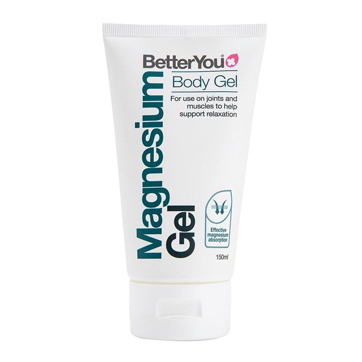 BetterYou Magnesium Gel