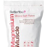 BetterYou Magnesium Muscle Flakes    1kg