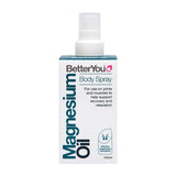 BetterYou Magnesium Oil Spray Original 100ml