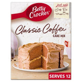 Betty Crocker Classic Coffee Cake Mix