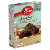 Betty Crocker Gluten Free Chocolate Fudge Brownie Mix