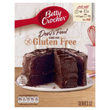 Betty Crocker Gluten Free Devil's Food Chocolate Cake Mix