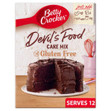 Betty Crocker Gluten Free Devil's Food Chocolate Cake Mix 425g