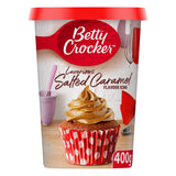 Betty Crocker Luxurious Salted Caramel Flavour Icing 400g