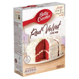 Betty Crocker Red Velvet Chocolate Cake Mix