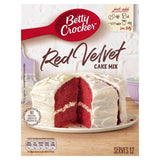 Betty Crocker Red Velvet Chocolate Cake Mix   450g