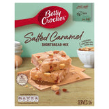 Betty Crocker Salted Caramel Shortbread Mix