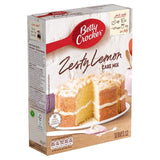 Betty Crocker Zesty Lemon Cake Mix