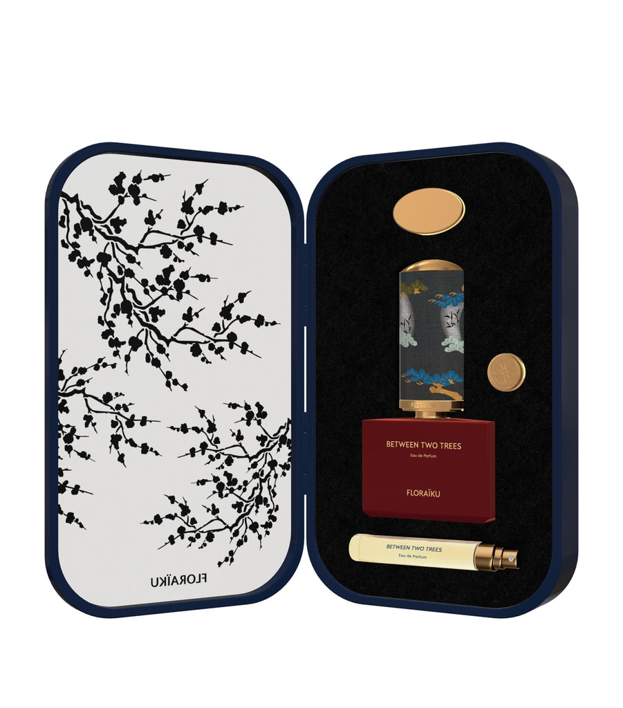 Between Two Trees Eau de Parfum Bento Box (50ml with 10ml Refill)