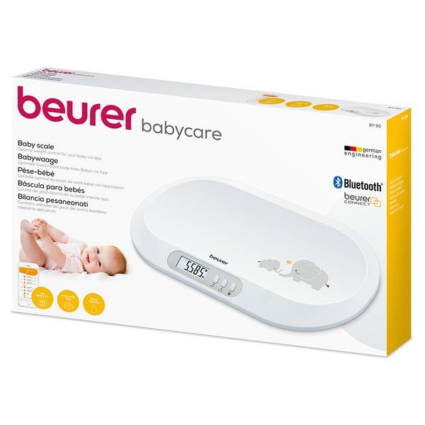 Beurer Connected Baby Scale