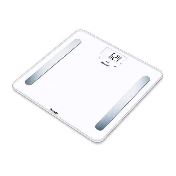 Beurer Diagnostic Scale With Health Manager White