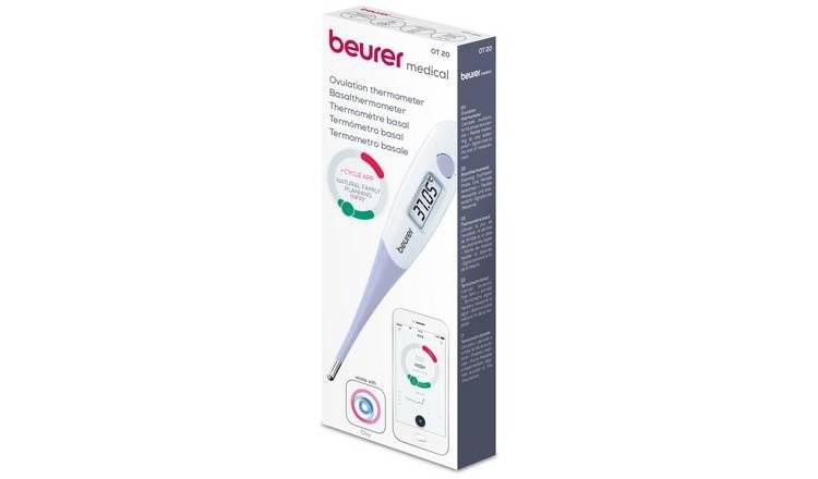 Beurer Digital OT20 Ovulation Thermometer