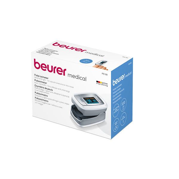 Beurer PO30 Pulse Oximeter