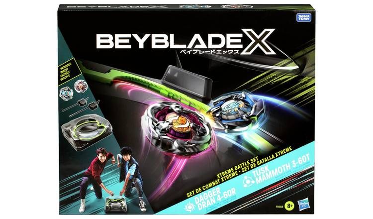 Beyblade Xtreme Battle Set