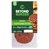 Beyond Meat Plant-Based Burger Patties x2 226g