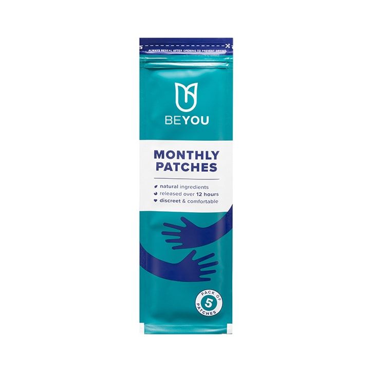 BeYou Monthly Patch (5 pack)