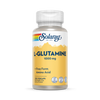 Solaray L-Glutamine 1000mg vegan capsules 100 count (British brand)