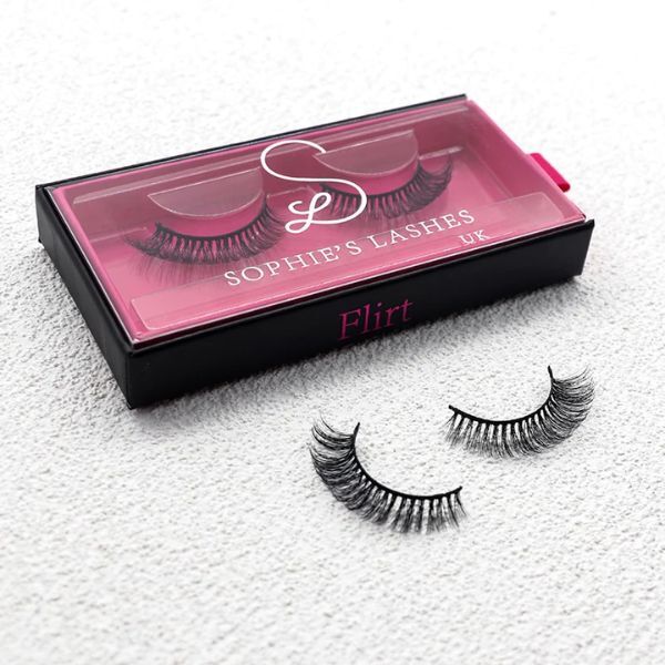 Sophie's Lashes UK Flirt Strip Lashes