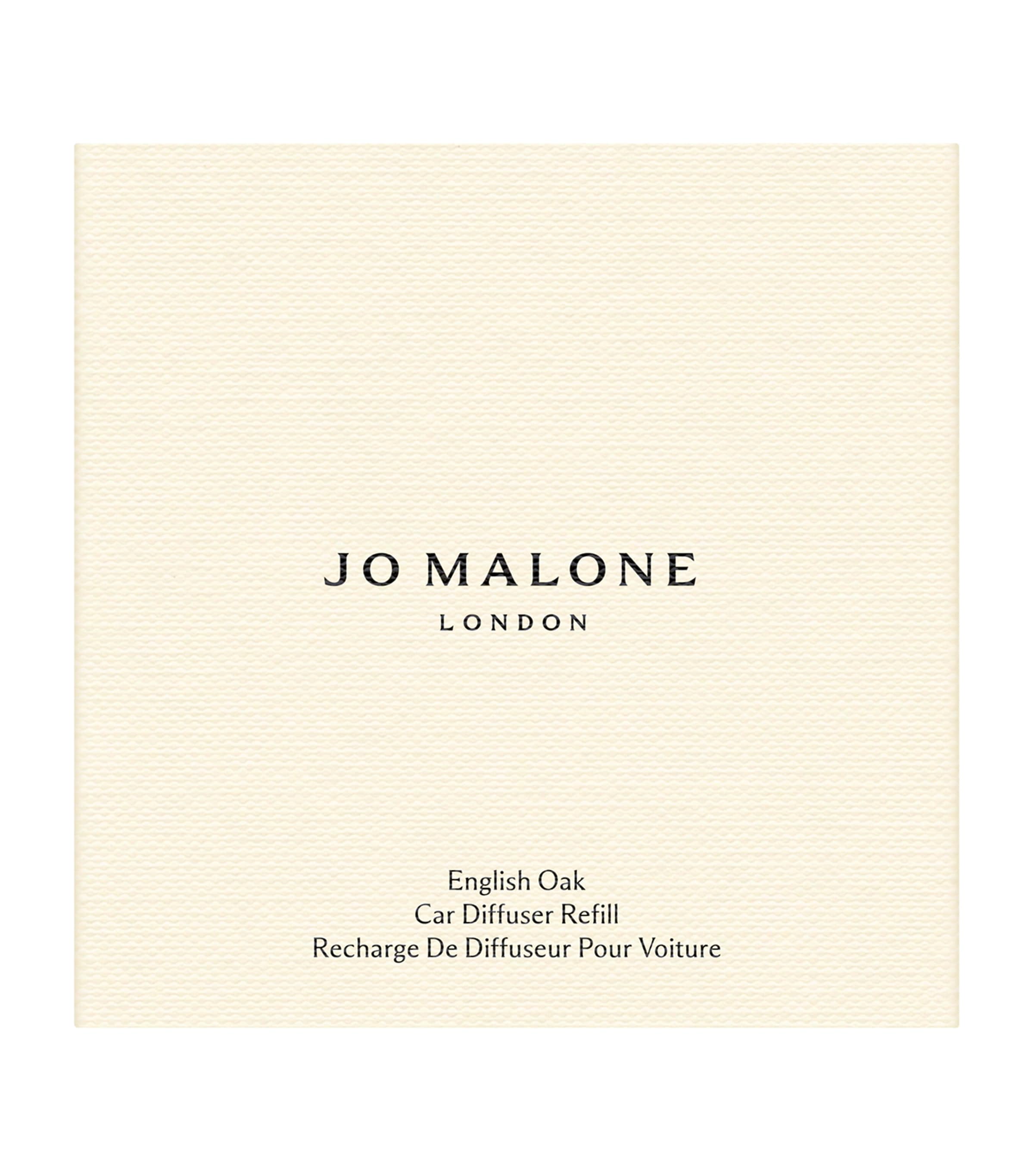 Jo Malone London English Oak car diffuser refill 30ml - British product
