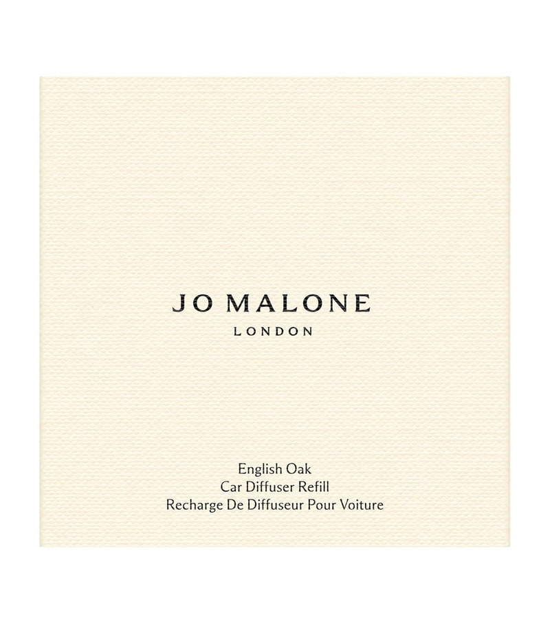 Jo Malone London English Oak car diffuser refill 30ml - British product