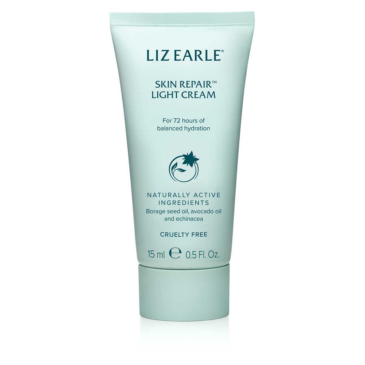 Liz Earle Skin Repair™ Light Cream 15ml Tube GOODS Boots   