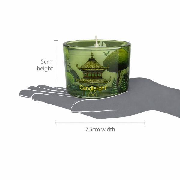 Candlelight Bukhara candle duo gift set - British product