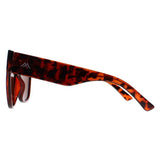 Montana MP73 brown women's sunglasses, UK version