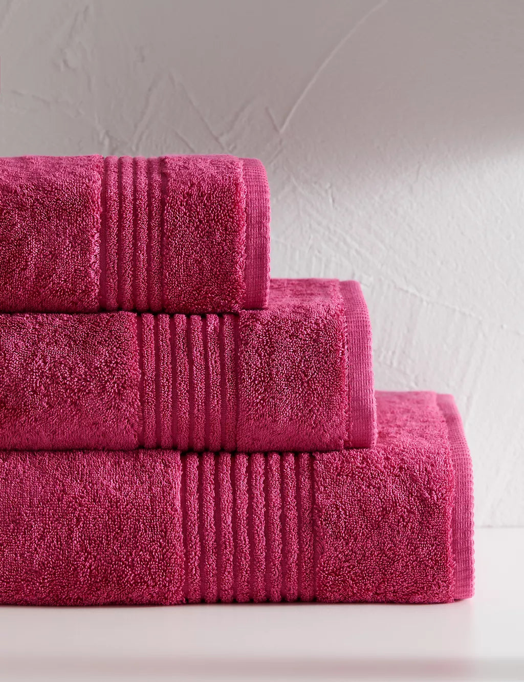 Luxury Egyptian Cotton Towel Bathroom M&S   