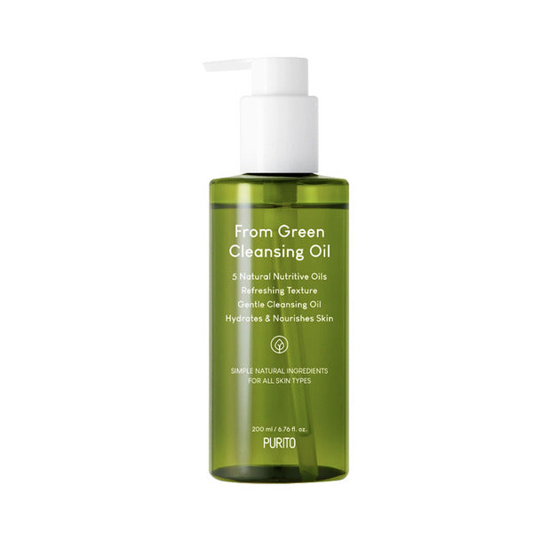 PURITO From Green Cleansing Oil 200ml GOODS Superdrug   