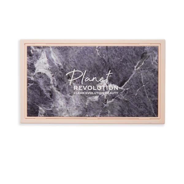 Planet Revolution Earth Marble Shadow Palette GOODS Superdrug   