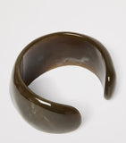 Marina Rinaldi set of three metal and resin bracelets - British product