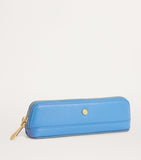 Harrods slim leather pencil case, UK version