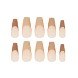 Nail HQ Long Coffin Nude Tips GOODS Superdrug   