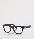 Ray-Ban Meta Wayfarer AI sunglasses with camera and speakers, imported from the UK