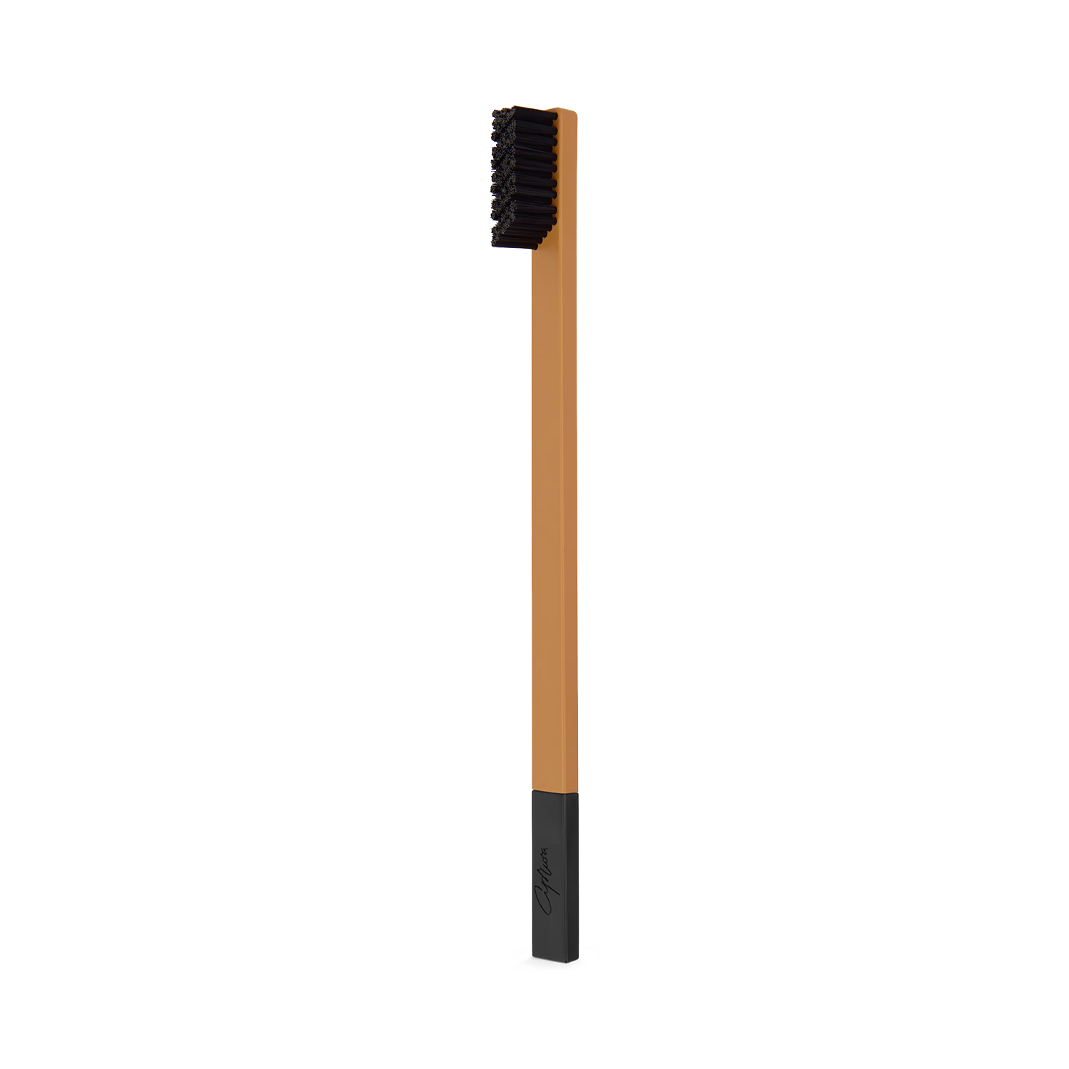 Apriori Caramel Crush medium toothbrush (British brand)