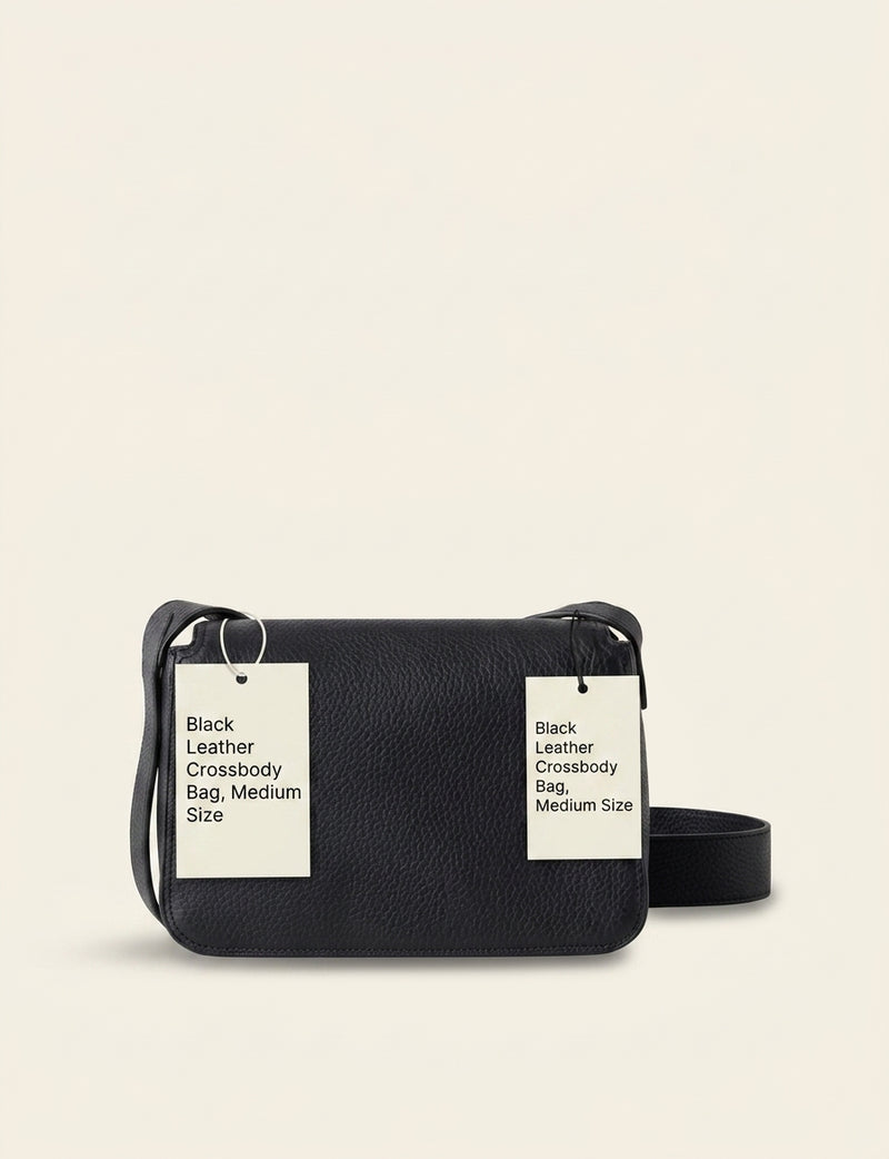 Mulberry Billie small leather cross-body bag (British brand)