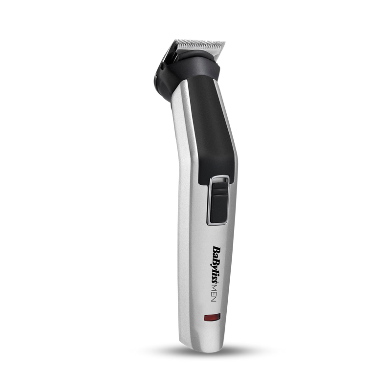 BaByliss titanium 10-in-1 multi trimmer for face and body (British brand)