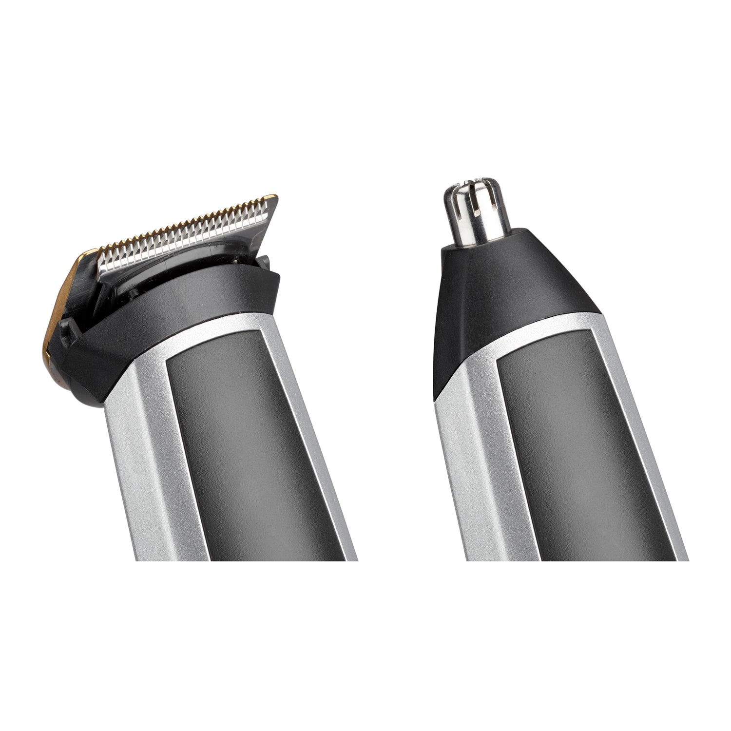 BaByliss titanium 10-in-1 multi trimmer for face and body (British brand)