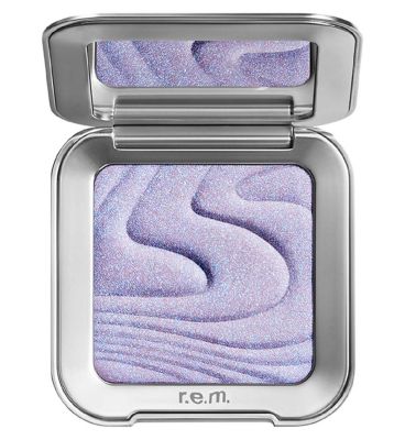 r.e.m. beauty Interstellar Highlighter Topper GOODS Boots Miss Neptune  